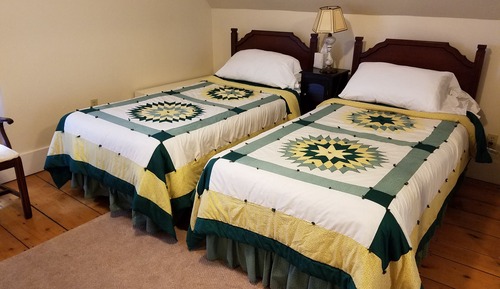 Habitación básica, 1 cama de matrimonio grande