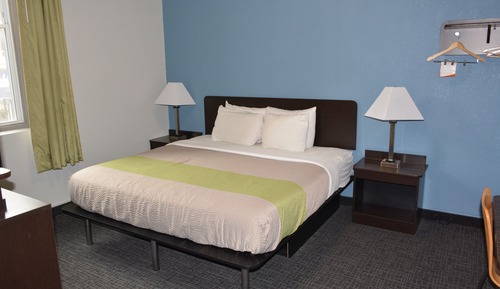 Habitación estándar, 1 cama de matrimonio grande, no fumadores