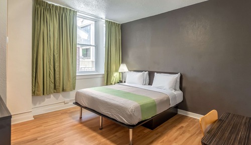 Habitación, 1 cama de matrimonio, accesible para personas con discapacidad, no fumadores