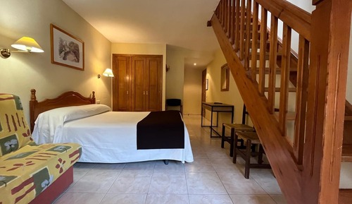Habitación cuádruple