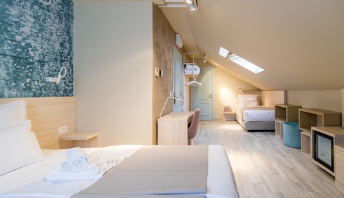 Habitación triple Confort