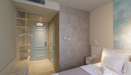Habitación económica con 1 cama doble o 2 individuales, 1 cama de matrimonio