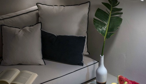Habitación triple estándar