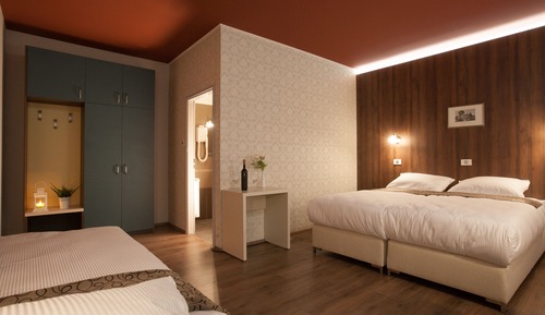 Habitación triple