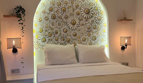 Habitación clásica, 1 cama de matrimonio