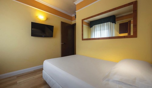 Habitación individual clásica