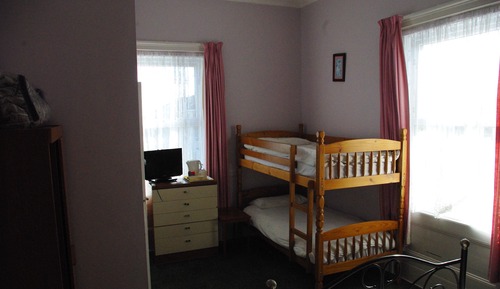 Habitación familiar (2 children)