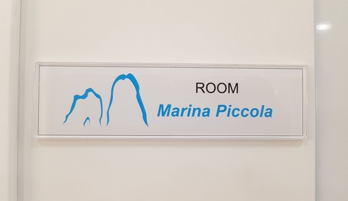 Habitación doble (Marina Piccola)