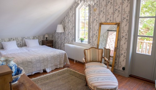 Suite, vistas al mar