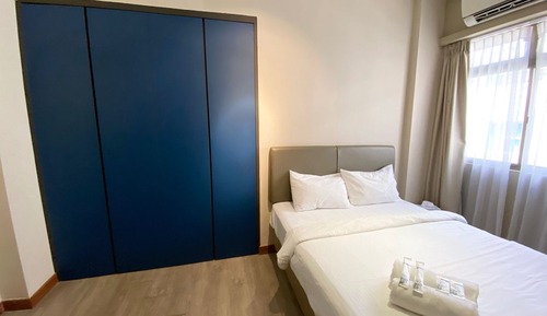 Apartamento Premium, 1 cama de matrimonio