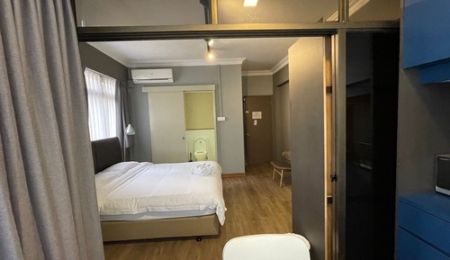 Habitación Deluxe doble