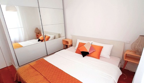 Comfort Double Room, Shared Bathroom