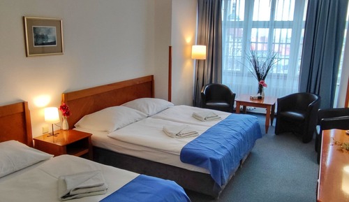Habitación triple