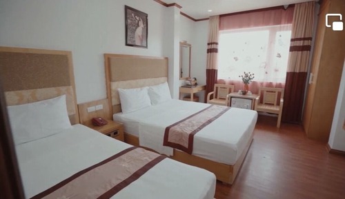 Habitación individual, vistas a la ciudad
