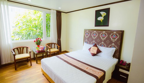 Habitación individual Deluxe