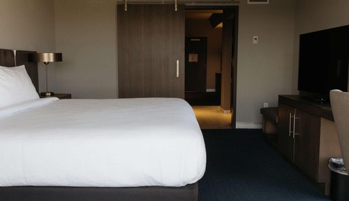 Suite junior, 1 cama de matrimonio grande