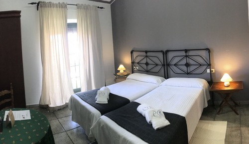 Habitación familiar, 2 habitaciones