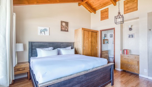 Suite estándar, 1 habitación, cocina, frente al mar