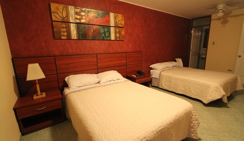 Habitación clásica con 2 camas individuales, 1 habitación
