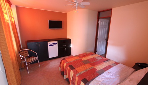 Habitación doble