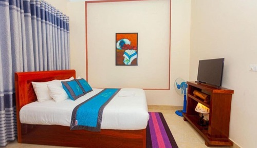Habitación Deluxe doble