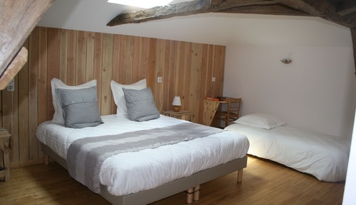 Habitación triple