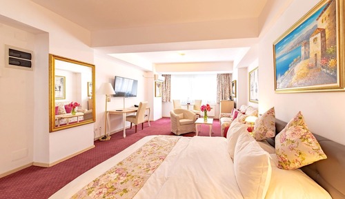 Superior Double No balcony (No smoking area)