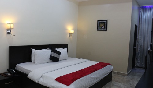 Habitación de lujo