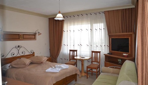 Habitación triple estándar