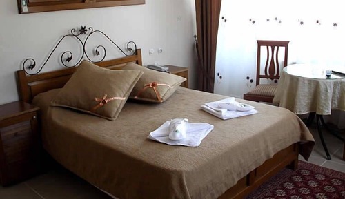 Habitación clásica doble