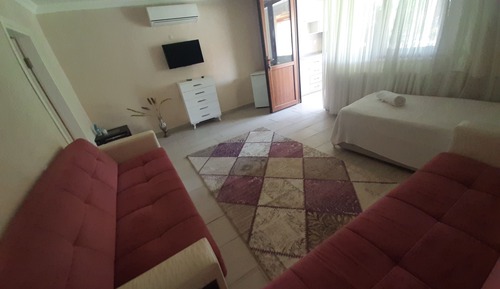 Habitación cuádruple Confort