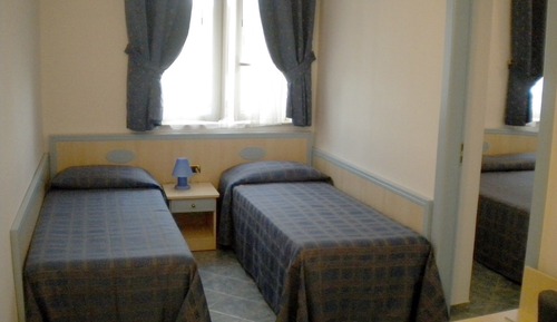 Habitación cuádruple