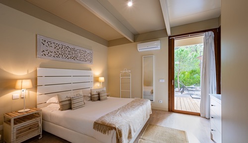 Villa, 3 habitaciones (Beach)