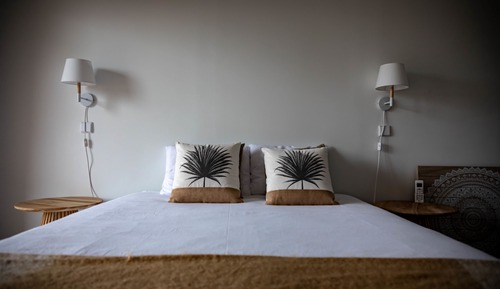 Apartamento, 3 habitaciones, piscina privada, planta baja (Eco Village Beach)