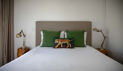 Villa, 3 habitaciones (Green)