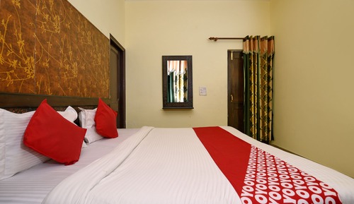 Habitación con 1 cama doble o 2 individuales