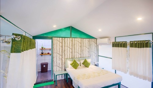 Casa de campo de lujo, 1 habitación (Lake View)