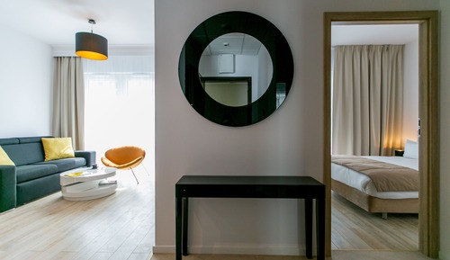 Apartamento junior