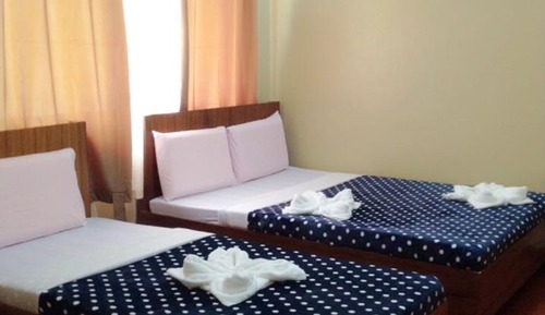 Habitación triple