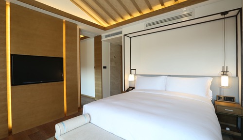 Suite superior, 1 cama de matrimonio grande