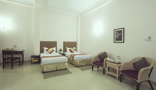 Habitación superior