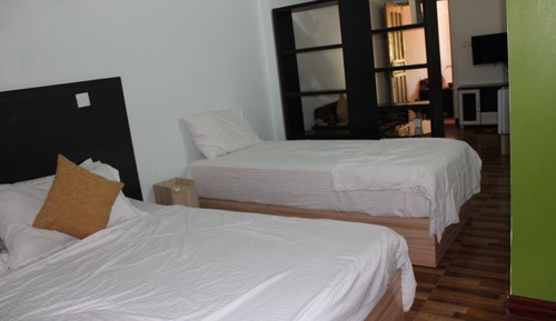 Habitación familiar