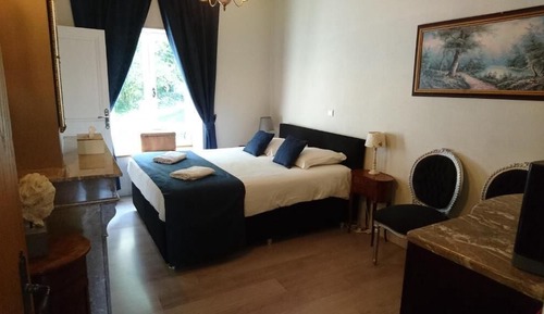 Habitación Deluxe doble, 1 cama de matrimonio (5)