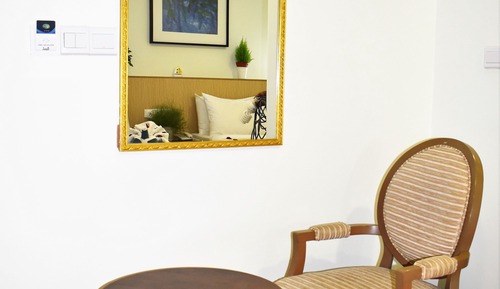 Habitación triple Deluxe