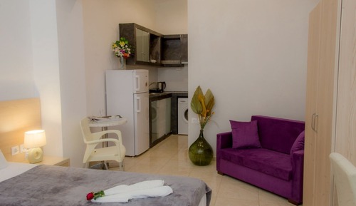 Apartamento superior