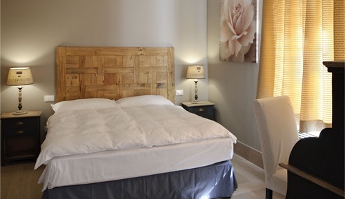 Habitación estándar doble