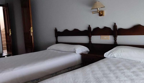 Habitación estándar doble