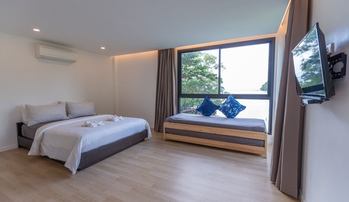 Bamboo Villa (4 Bedrooms)