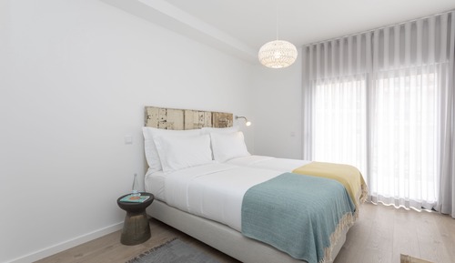 Apartamento superior, 3 habitaciones, vistas al mar