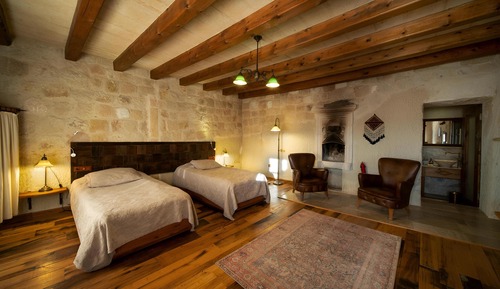 Superior Twin or Double Room